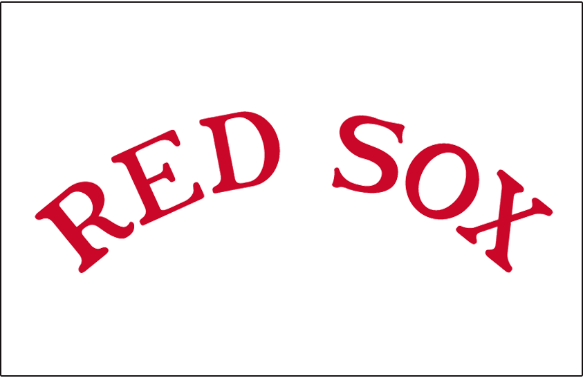 Boston Red Sox 1932 Jersey Logo iron on heat transfer